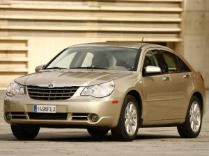 Chrysler Sebring (EU) '2007